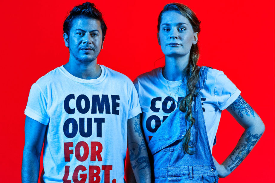 Stonewall Urges Action From Passive LGBT Allies As Hate Crime Surges ...