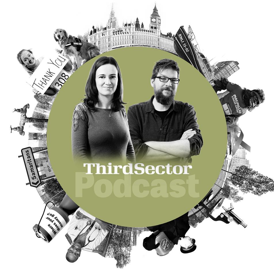 Third Sector Podcast: Getting the most out of Gift Aid