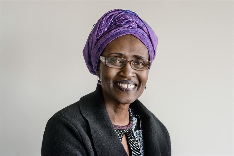 Winnie Byanyima To Leave Oxfam International For A Role With UNAIDS ...