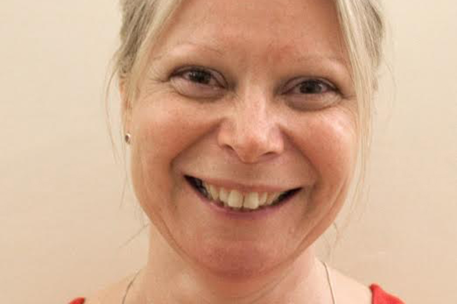 How Caroline Allen got hooked on learning Third Sector