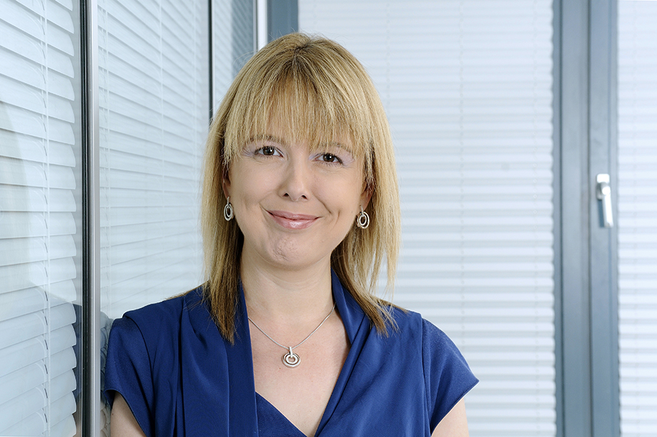 Tracey Bleakley of Hospice UK - Third Sector