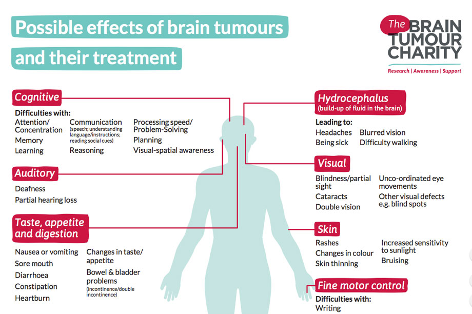 Brain tumour diagnosis  The Brain Tumour Charity