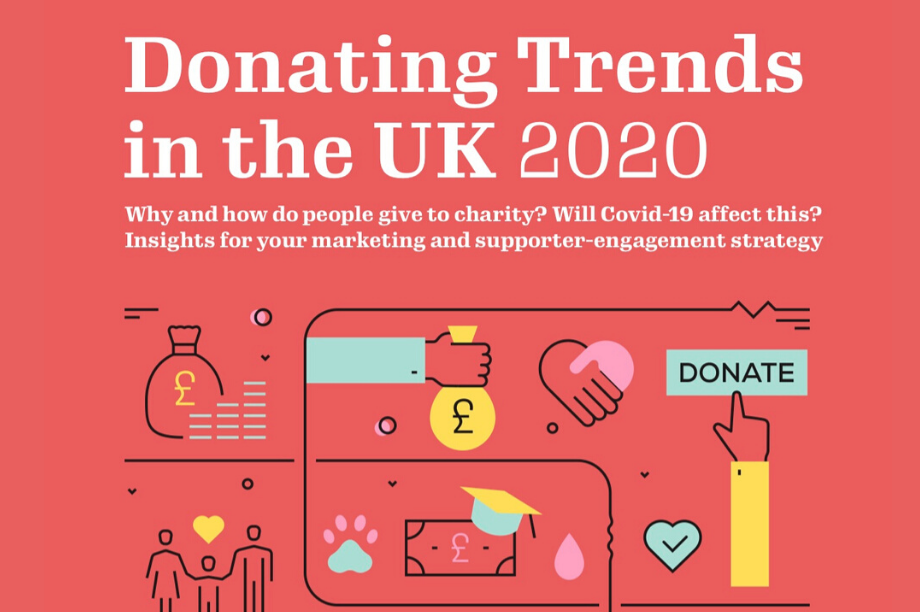 Third Sector Insight: Donating Trends in the UK 2020 | Third Sector