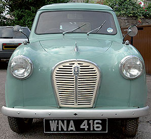 Austin a35 van for best sale sale ebay