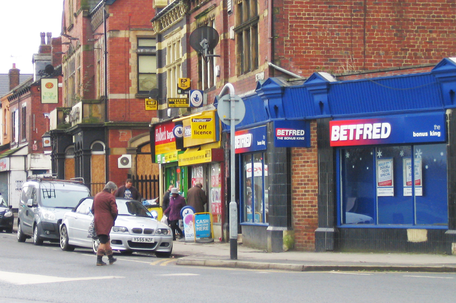 Community makes plans to build a brighter future in Leeds district of