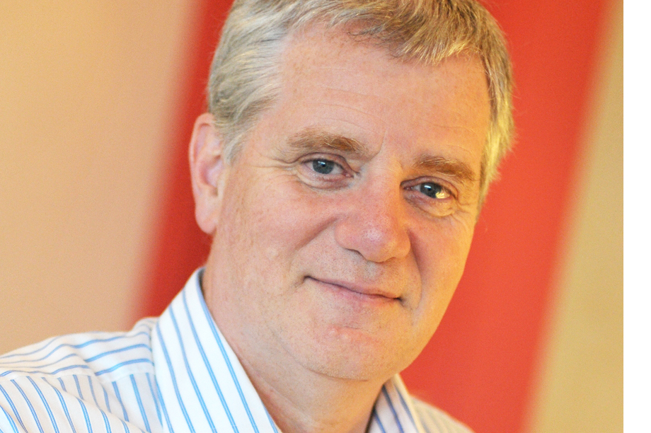 Parting Shot Sir Martin Davidson of the British Council Third Sector