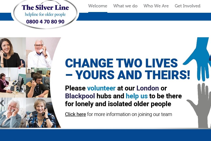 Age UK  The UK's leading charity helping every older person who