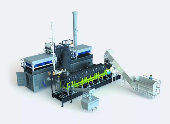 UK first' biochar-to-heat project moves to full construction | ENDS Waste &  Bioenergy