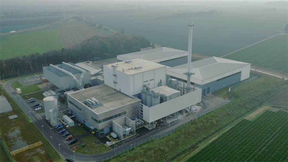 UK’s largest ever biomass plant refinancing deal completed | ENDS Waste ...