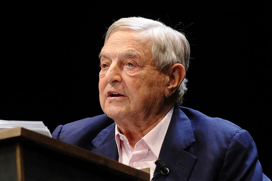 George Soros predicts Brexit will be reversed