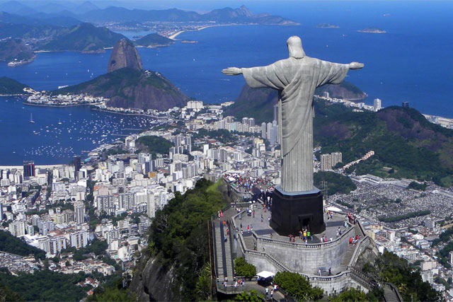 Brazil pitches Christ statue to Primrose Hill residents