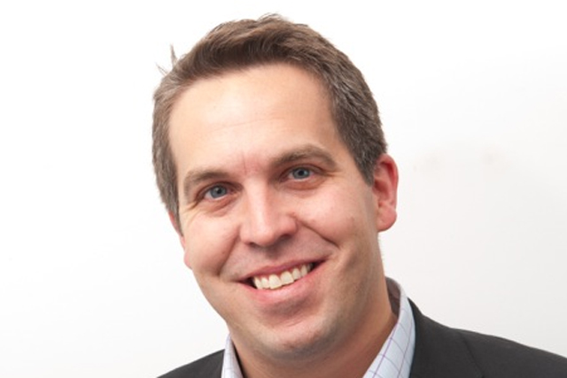 Ryan Jamboretz, international managing director and chief development officer, Videology Group