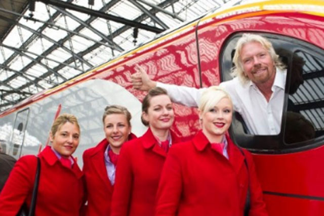 Richard Branson: Virgin Trains keeps franchise