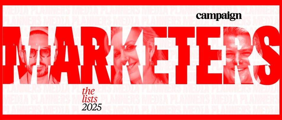 Top Marketers of 2025