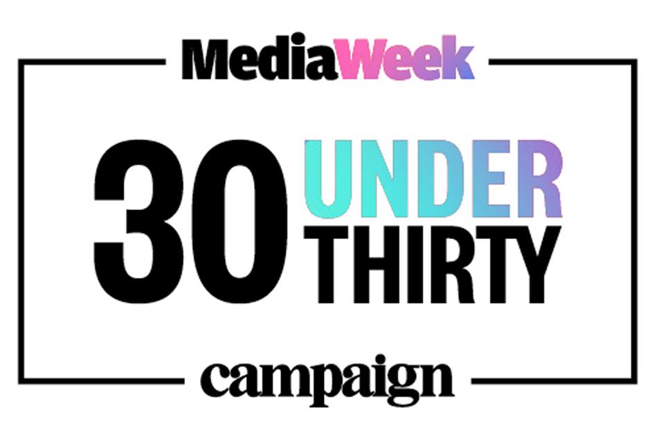 Media Week 30 Under 30 2019 entries open