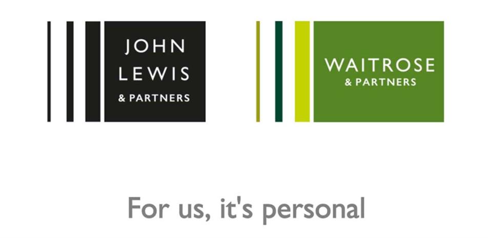 John Lewis and Waitrose unveil 'modern, progressive' new brand identity