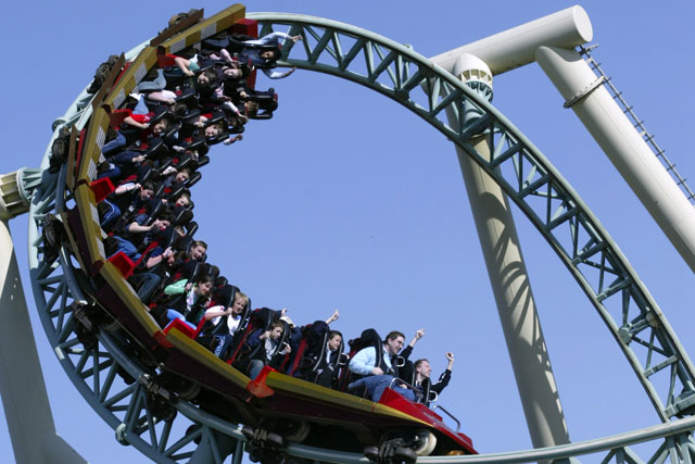 Thorpe Park: appoints AnalogFolk for a digital campaign in the spring