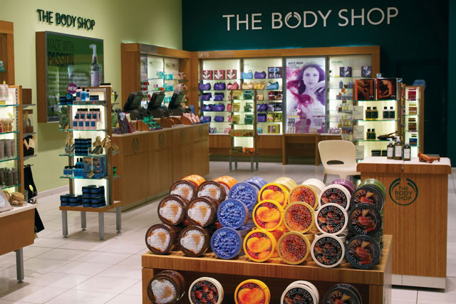 L'Oreal is reportedly planning to sell The Body Shop