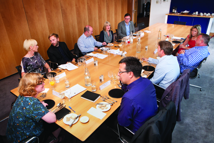 PR Essays: Roundtable - Redefining the agency/client relationship for today's world