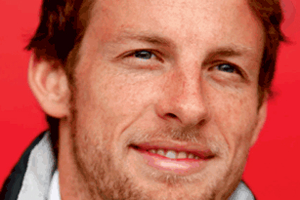 Button: set to star in ads for Santander