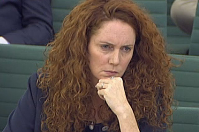 Rebekah Brooks: she has rejoined the boards of key News Corp UK companies