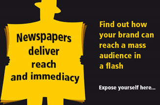 Newspaper industry promotes itself to advertisers