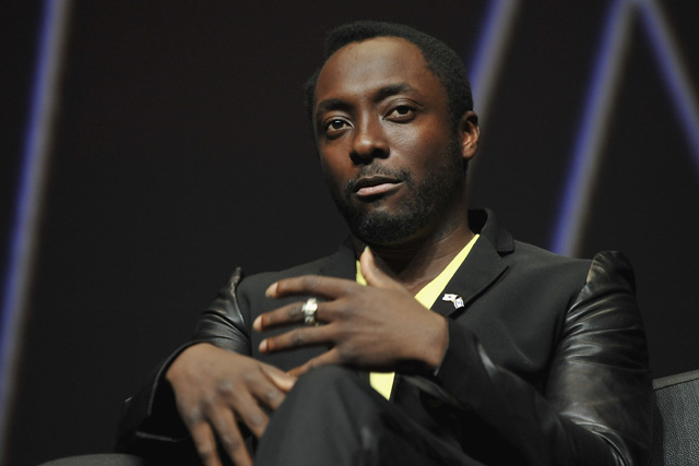Will.i.am: a director at tech brand Intel