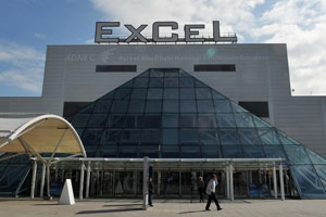 Excel arena will host the first London Technology Week