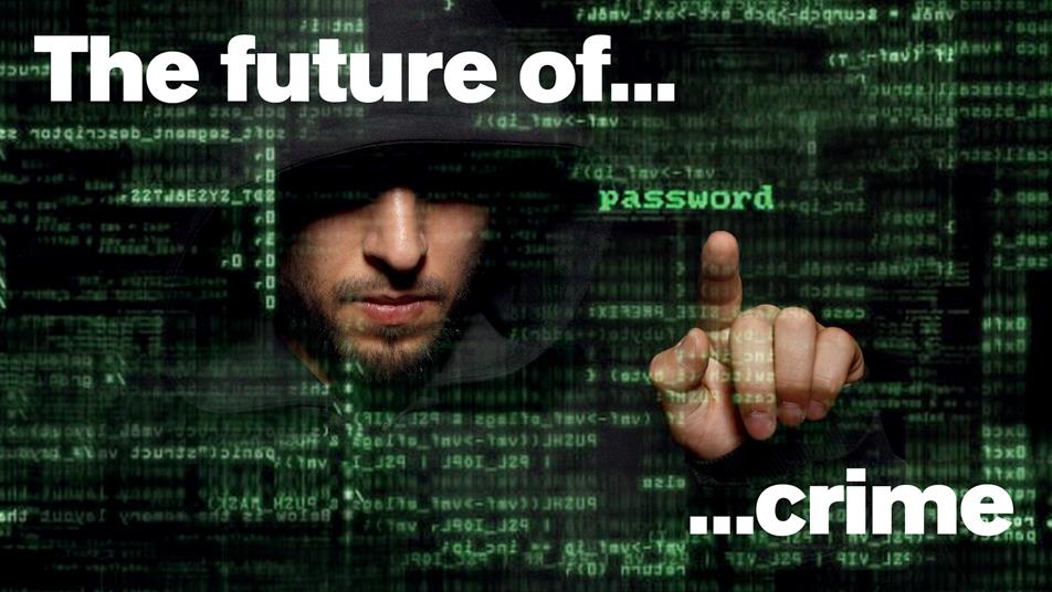 The future of crime: brands need data-centric CEOs
