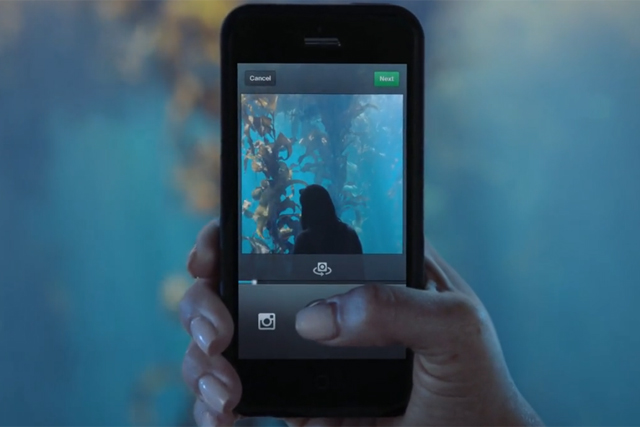 Instagram: Facebook adds video to the app