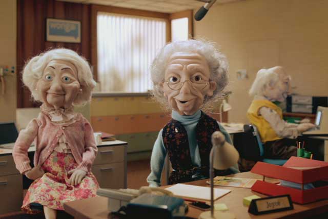 Ad for payday loans company, Wonga.con