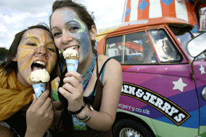 Ben & Jerry's to launch festival in Manchester
