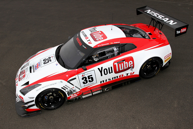 Nissan: launches Nismo.TV on YouTube