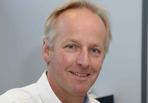 John Cochrane, De Boer sales director