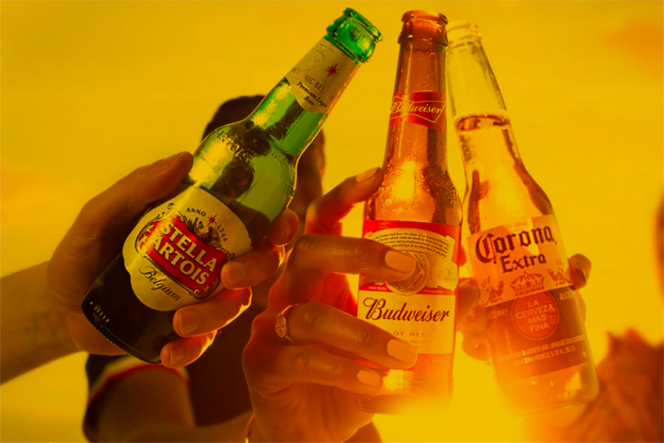 AB InBev invested more than $5bn in advertising globally