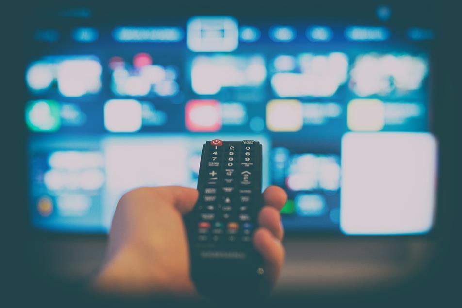 Connected TV: helping to fuel the growth of adspend (Getty Images)