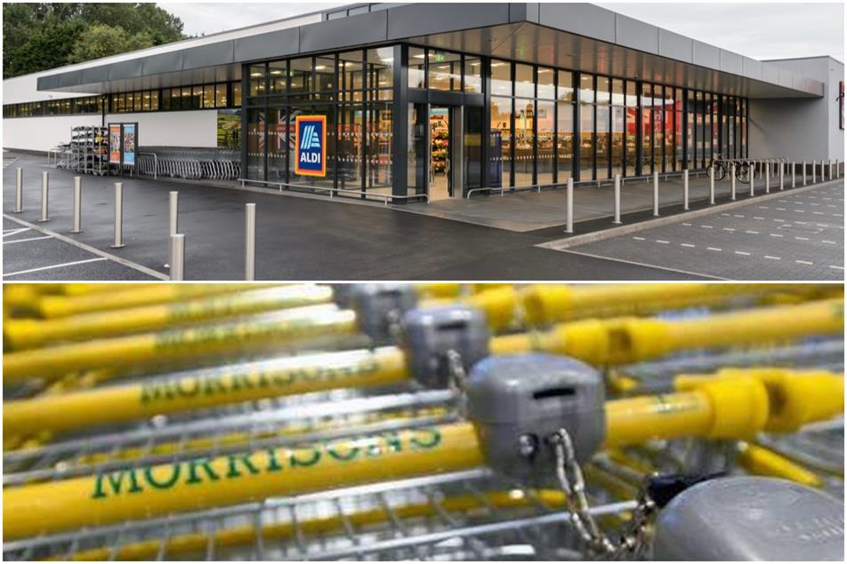 Aldi and Morrisons: German discounter knocked rival out of 'big four'