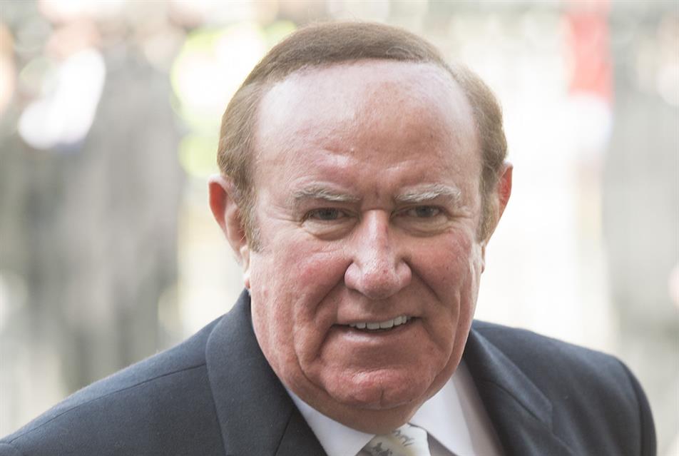 Concerns have been raised about Andrew Neil's exit from the fledgling channel