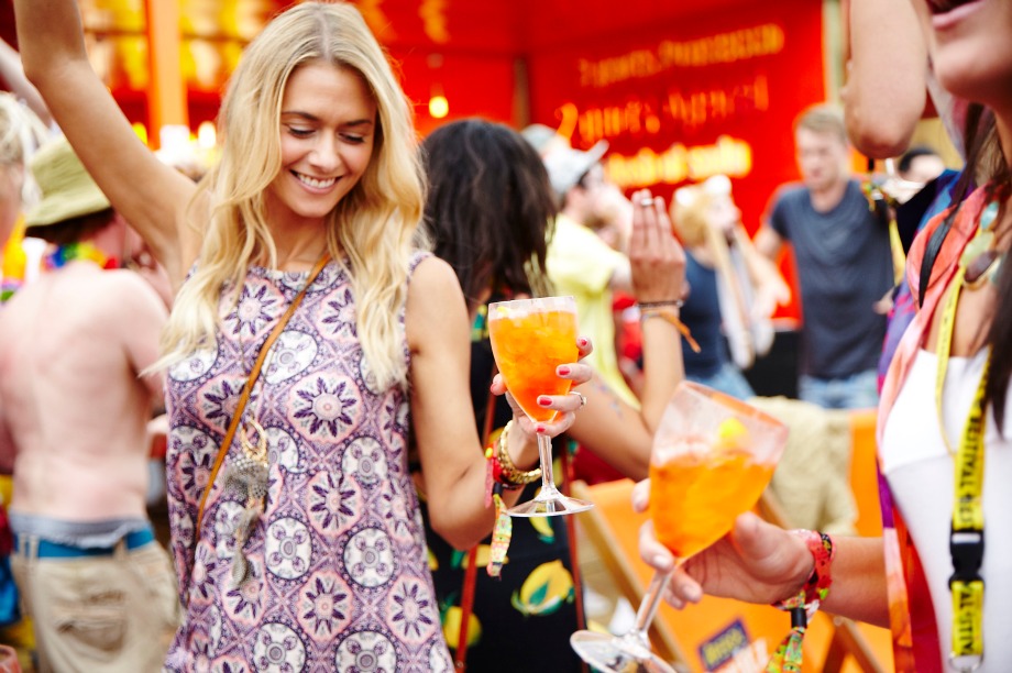 The final Aperol Spritz Social for 2015 launches today (5 August)