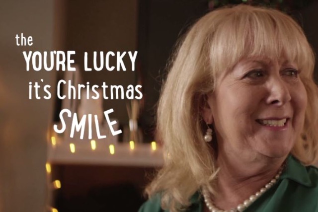 Asda Christmas TV ad: brand push celebrates the festive smile