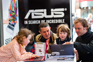 ID Experiential to bring Asus touch experience to several UK cities 