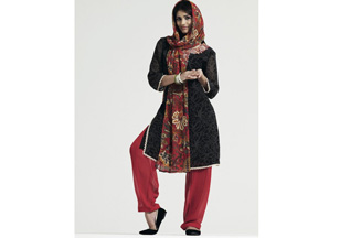 Asda launches Asian clothing line under George fashion brand
