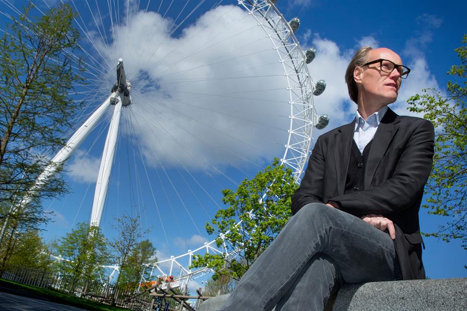 BBC arts editor Will Gompertz believes doubt is what fuels the creative mind