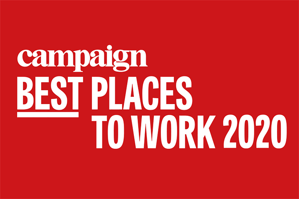 Best Places to Work: in partnership with Best Companies Group
