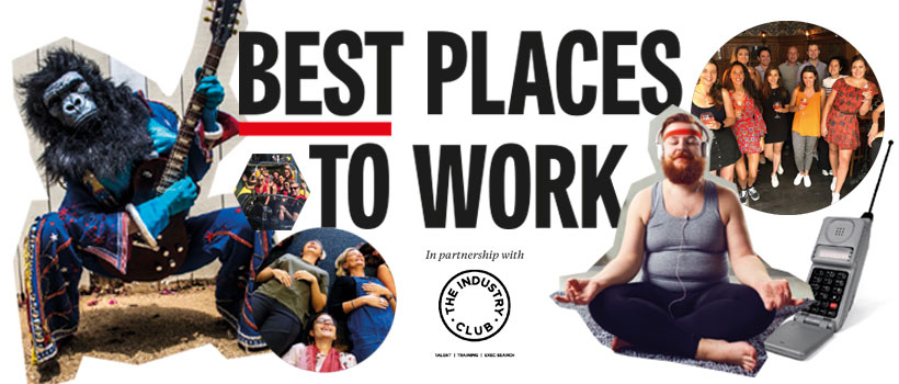 Campaign Best Places to Work 2019: Top 50