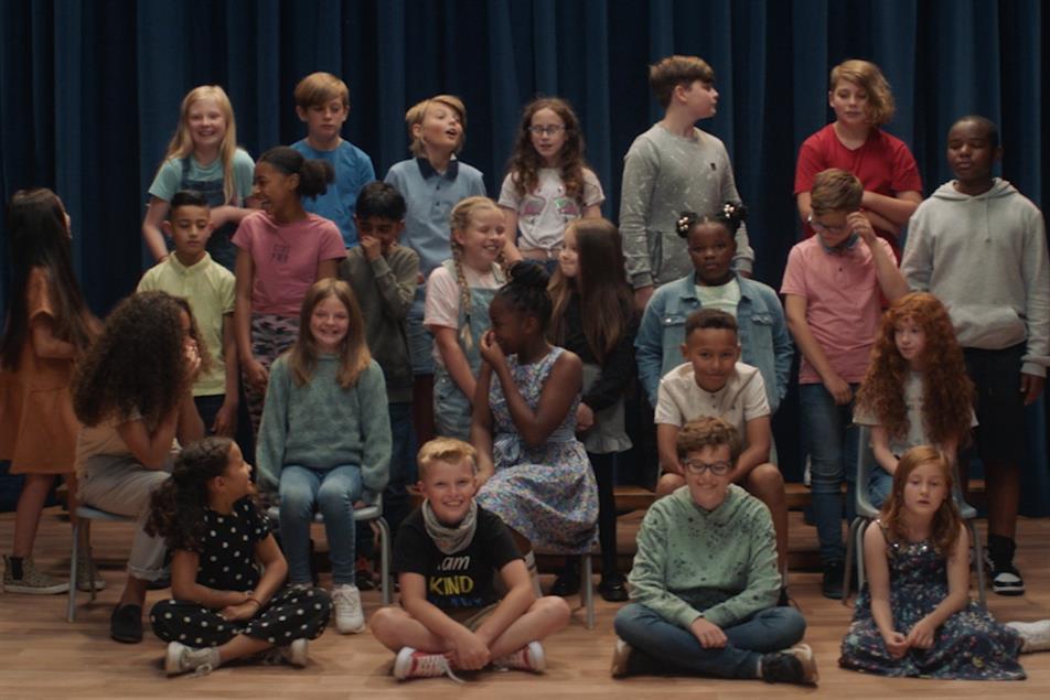 Nationwide: campaign features real experiences of schoolchildren