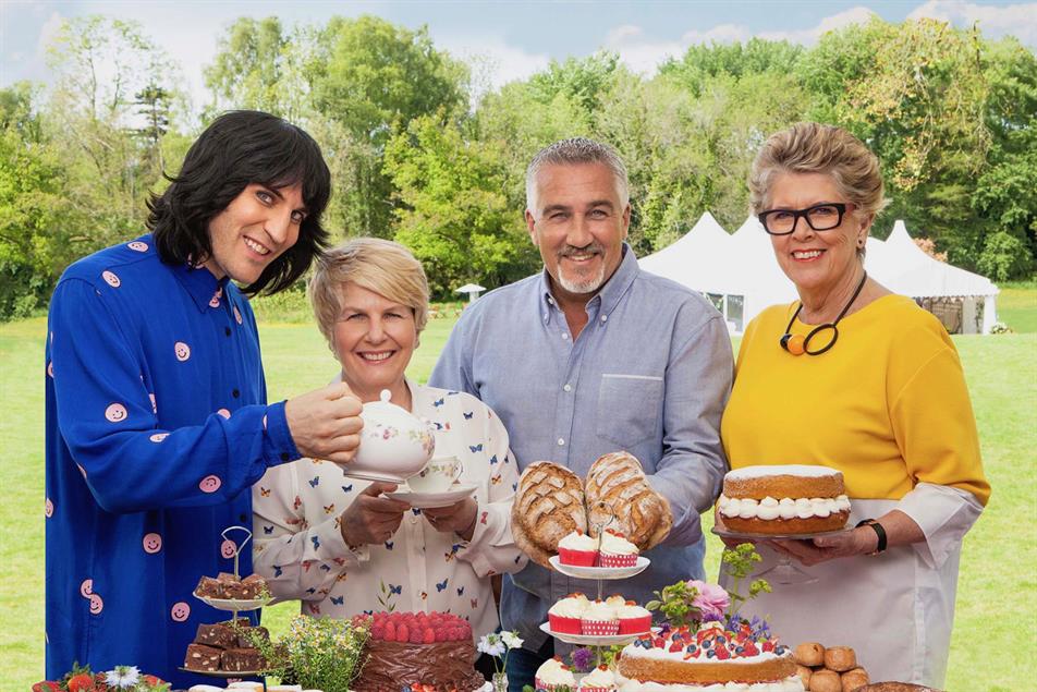 Bake Off's move to Channel 4 is a feast for commercialism