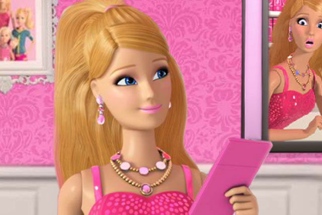 Barbie: owner Mattel parts from Ogilvy