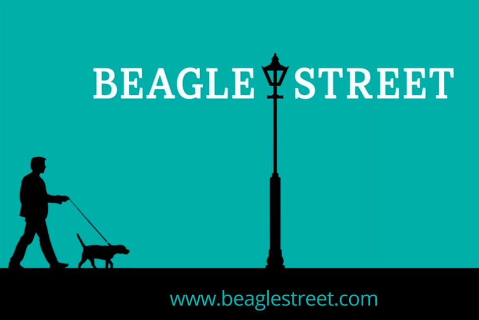 The Corner captures Beagle Street ad brief Campaign US