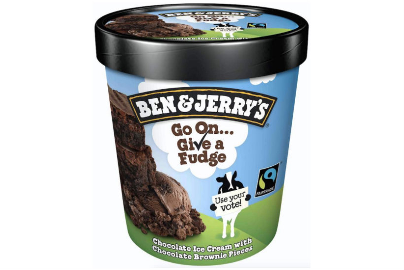 Ben & Jerry's: brand with a social conscience